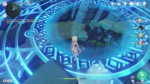 Вернулся в Мольдельштат. Genshin Impact. Жизнь игра