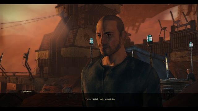 Mars: War Logs - 4 серия смотреть онлайн