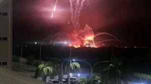 США бомбит Венесуэлу. Американские наземные силы уже высадились в столице