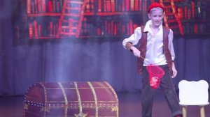 Вертянкин Дмитрий, 2, монолог Нильса, Премия "Андрюша-2026", художественное слово