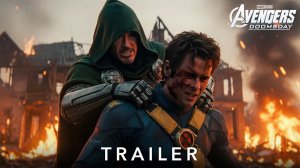 Мстители 5: Судный день (Трейлер 2026)