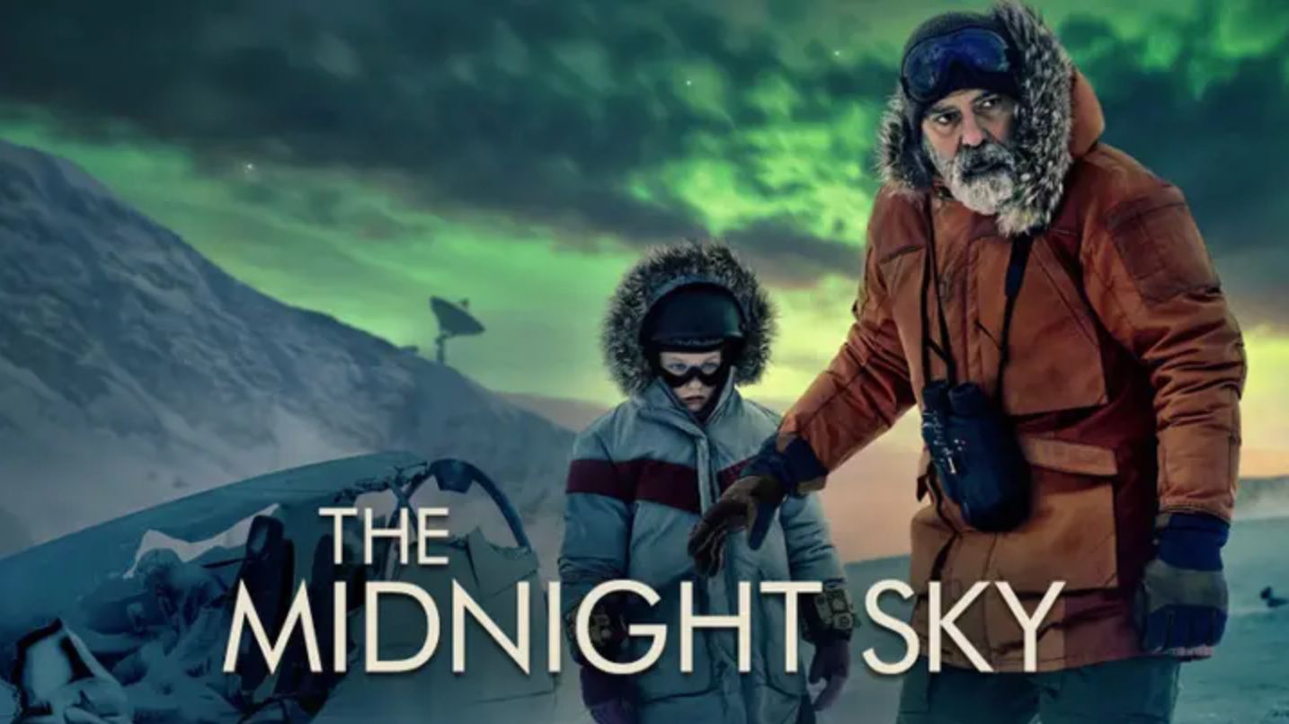 Полночное небо (2020) / The Midnight Sky