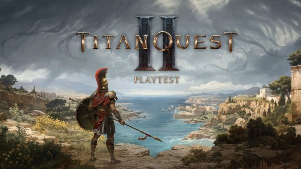 Titan Quest 2 ➤ Восстание богов