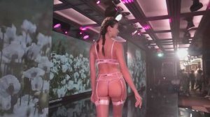 ДЕФИЛЕ В НИЖНЕМ БЕЛЬЕ