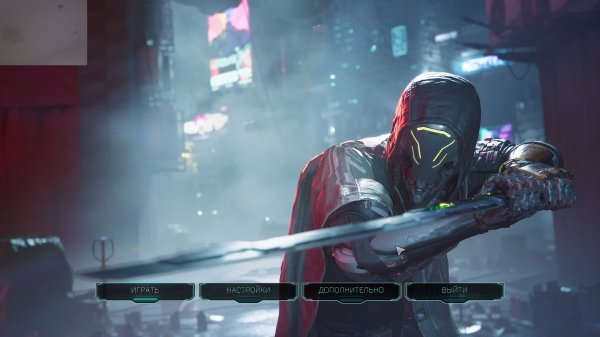 Скачал новинку Ghostrunner2