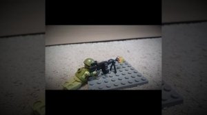 Операция "перехват" | Лего анимация