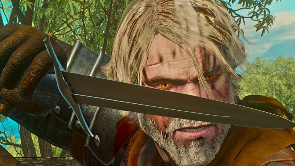 МЕЧИ САБЛИ НОЖИ - готовятся к зомби апокалипсису тесты! 18+ всё делают профисионалы