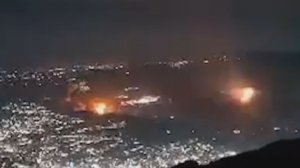 Трамп заявил об успешных ударах по Венесуэле и захвате Мадуро с женой