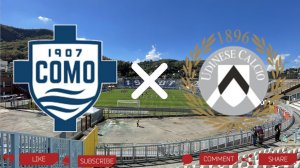 Комо - Удинезе | Текстовая трансляция