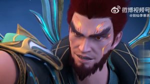 Расколотая битвой синева небес 5 сезон 182 (превью)