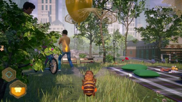 Bee Simulator — Геймплей | Прохождение (PC)