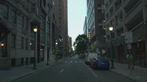 🇺🇸 Филадельфия, США - Блю Санрайз - Поездка в центр города