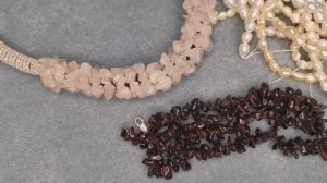 Переделка украшений для Веры из Анапы. Часть II