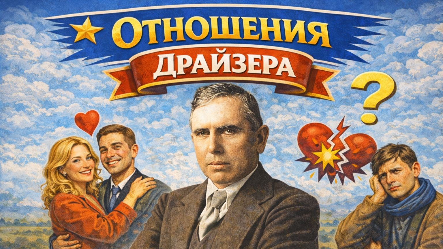 Драйзер и Драйзер (тождественные)
