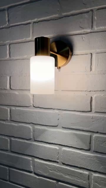 Бра Schaffner Ovest 74535-1W смотреть онлайн