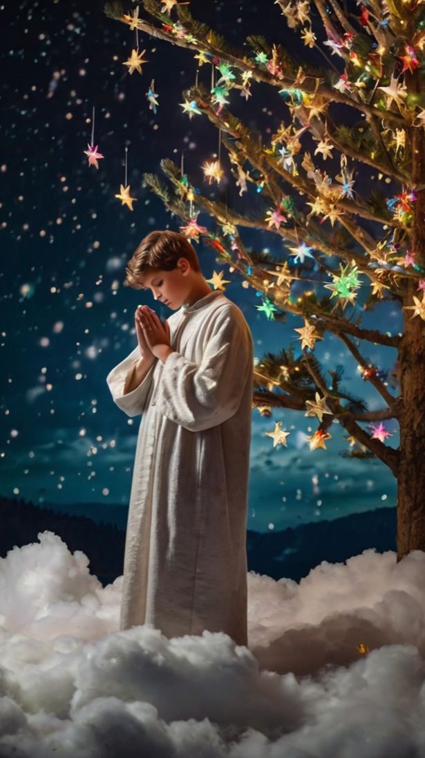 Новогодняя Молитва, о здравии телесном и духовном в Новом Году! Аминь.