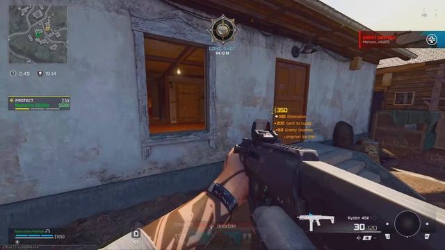 Call of Duty Warzone Battle Royale BO7 Sniper смотреть онлайн