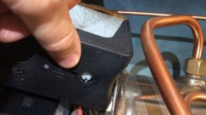 Как настроить температуру на кофемашине. Увеличить те