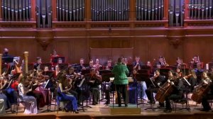 Дж. Верди. Увертюра к опере “Король на час”