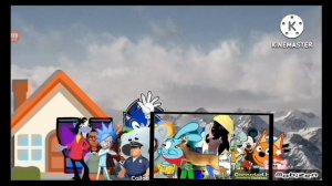 выгуливаем оленя и просим у соседей шоколад что-то пошло не так