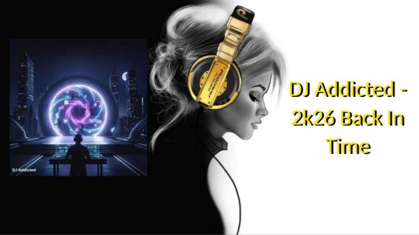 DJ Addicted - 2k26 Back In Time