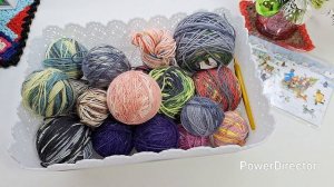 Новый старт// Наволочки на подушки// Бабушкин квадрат// Расчеты// Носочная пряжа