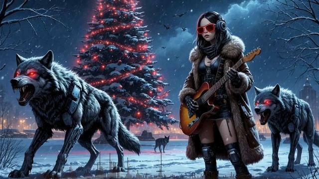 А У РЕКИ ( ГУЛЯЮТ ДЕВКИ , ГУЛЯЮТ МУЖИКИ ) - В Hard Rock Стиле ( Suno Ai Cover)