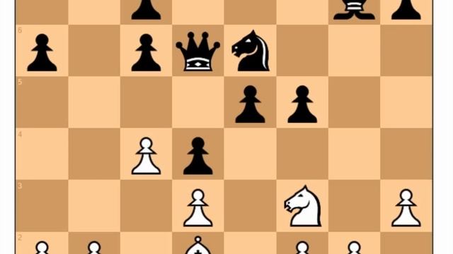 СЕНСАЦИЯ 73 летний Василий Смыслов преподал урок топовому шахматисту смотреть онлайн