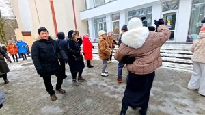 28.12.25г..."Где Ты, Где Ты, Отзовись"...