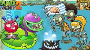 ПОБЕДА ЗОМБИ Растения против Зомби PvZ Plants vs Zombies ПвЗ