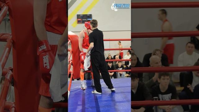 Бокс. Первенство г.Набережные Челны