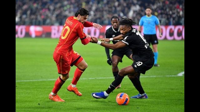 ЮВЕНТУС - ЛЕЧЧЕ. 18 ТУР. СЕРИЯ А. ОБЗОР МАТЧА. 03.01.2026 смотреть онлайн