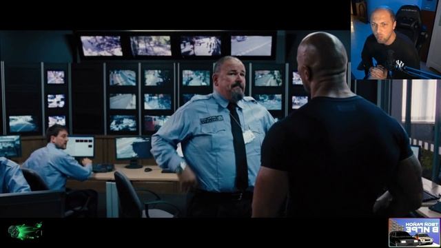 ZUBAREFFF смотрит Форсаж 6