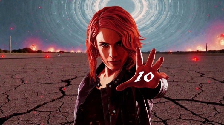 Control #10. смотреть онлайн