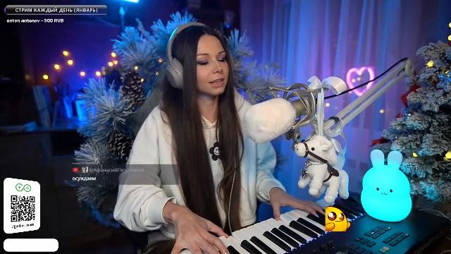 ✨ВЕЧЕРНЯЯ АЛИСОТЕРАПИЯ✨ | #общение #ламповыйстрим #девушкастримит смотреть онлайн