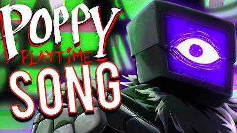 Poppy Playtime Chapter 4 DOCTOR SONG Safe Haven Rockit Music LoganPettipas смотреть онлайн