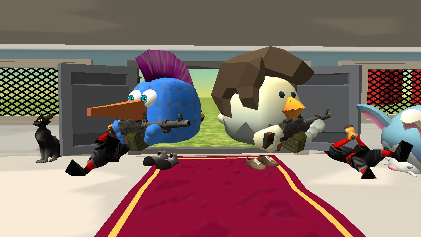 ПРОЕКТ PHOENIX 5 СЕЗОН 3 СЕРИЯ