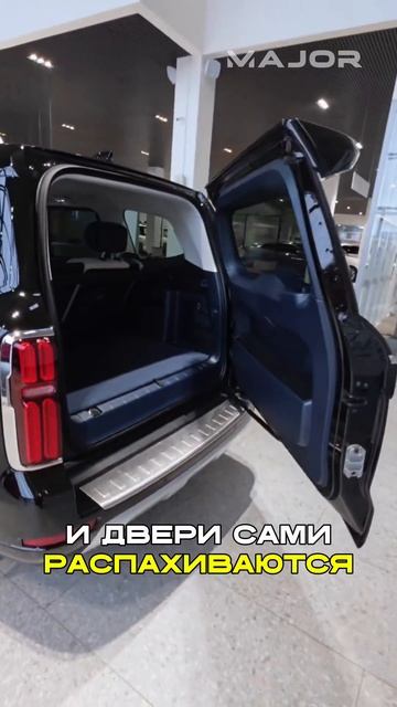 САМАЯ ВАЖНАЯ ОПЦИЯ #majorauto #tank500 #tank #major смотреть онлайн