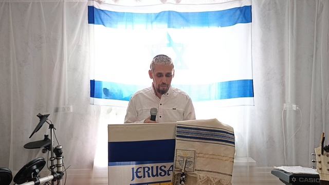 Недельная глава/Ваехи/И жил/Быт.47:28-50:26