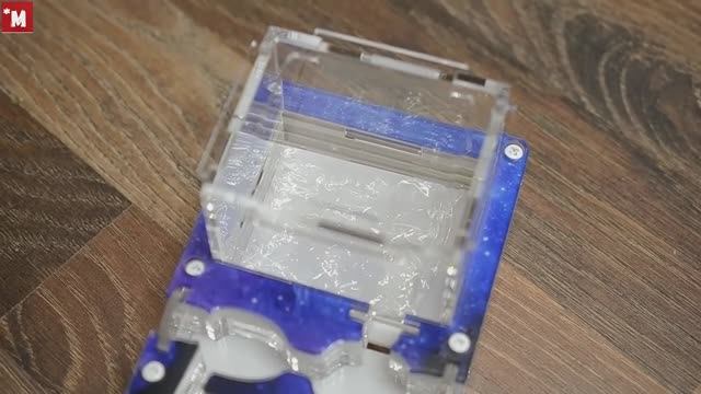 Муравьиная ферма JUNIOR от AntPlanet. Сборка. Обзор. смотреть онлайн