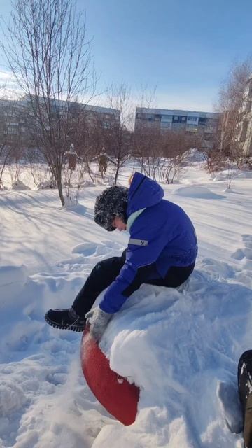 делаю АСМР зимы❄️☃️