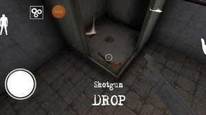 Granny 2 сбежал от деда на вертолёте 🚁