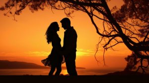 История о чувствах и любви...