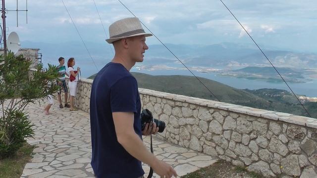 Корфу смотреть онлайн