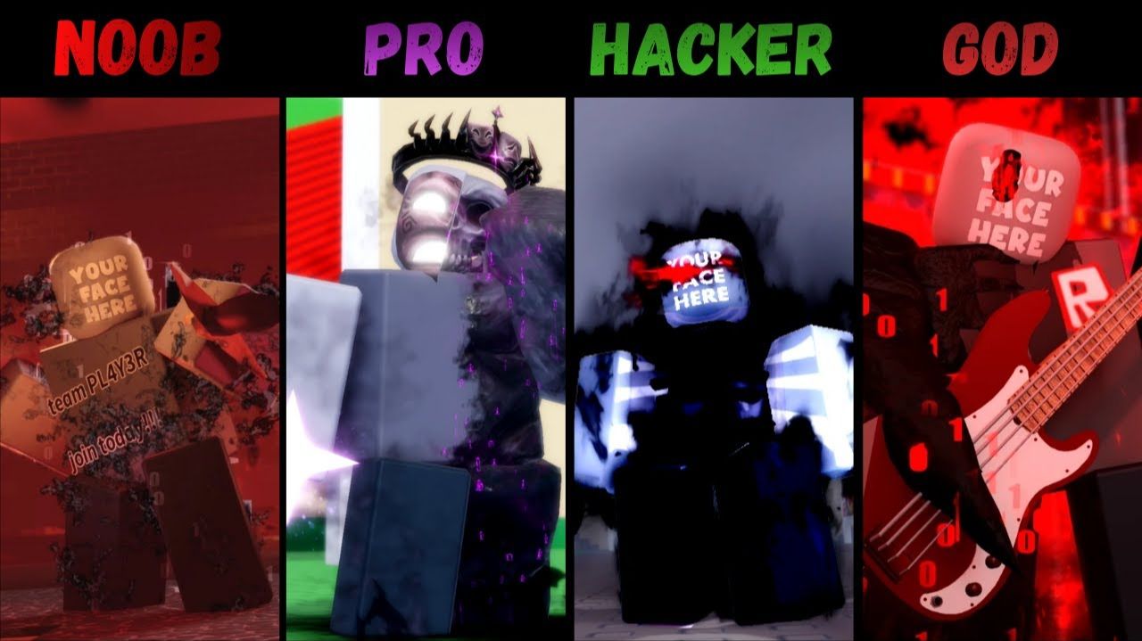 Forsaken, геймплеи всех yourself скинов смотреть онлайн