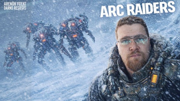 ARC Raiders Стрим —300 + ЧАСОВ ГЕЙМИНГ