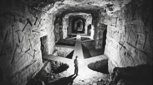 Тоннель прошлой цивилизации обнаружили в Туркмении в 1965 году