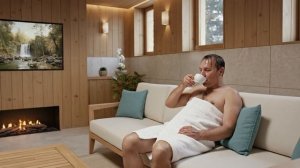 Ткани для Бани, Сауны, Бассейна