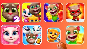 My Tom - Big Funny Gameplay