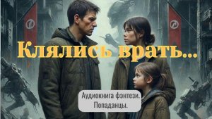 Аудиокнига "Клялись врать!" Невозможно оторваться!